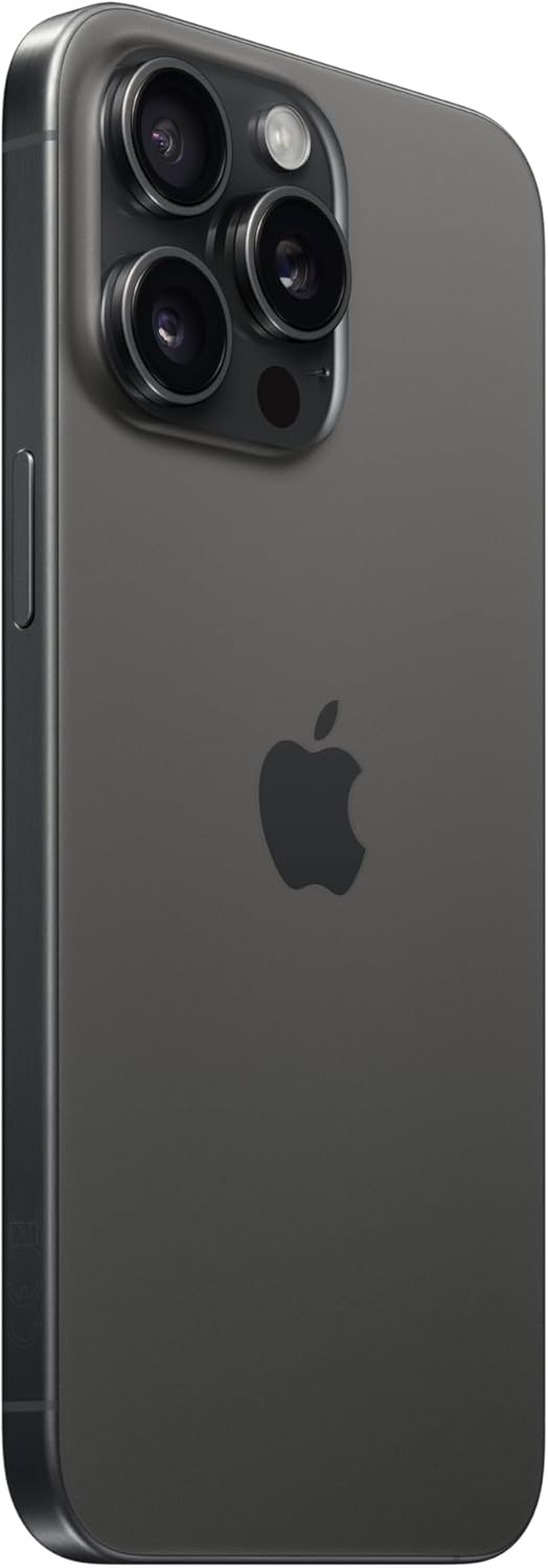 Apple iPhone 15 Pro Max (256 GB) - Titan Natur