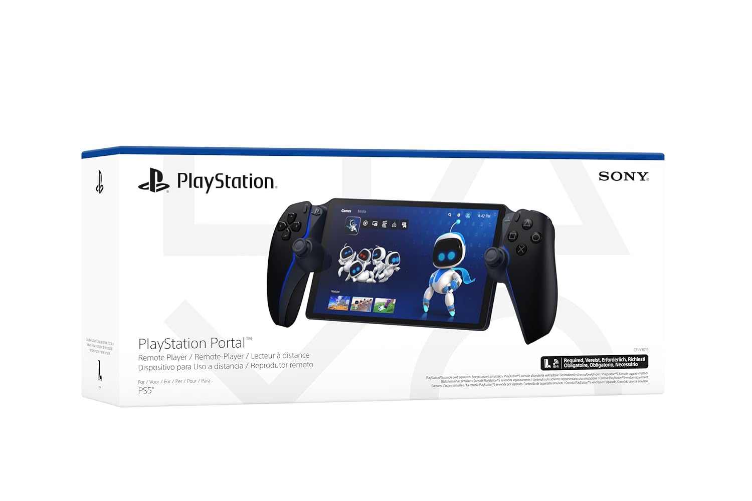 Playstation PS5 Portal Remote-Player