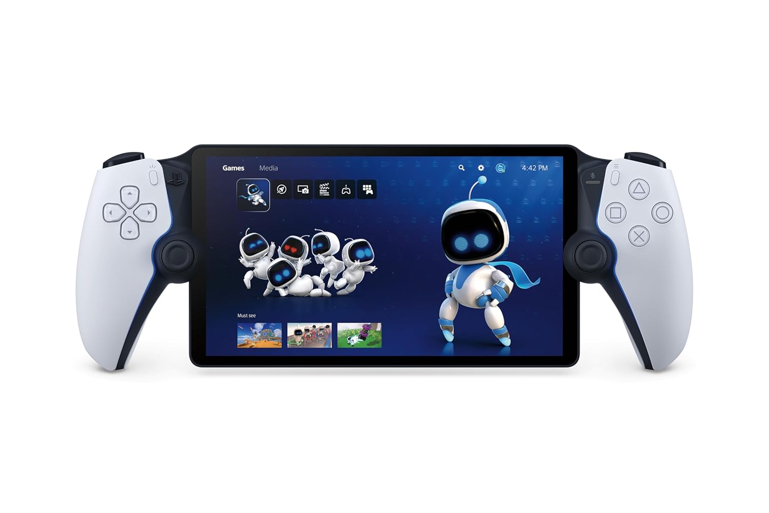 Playstation PS5 Portal Remote-Player