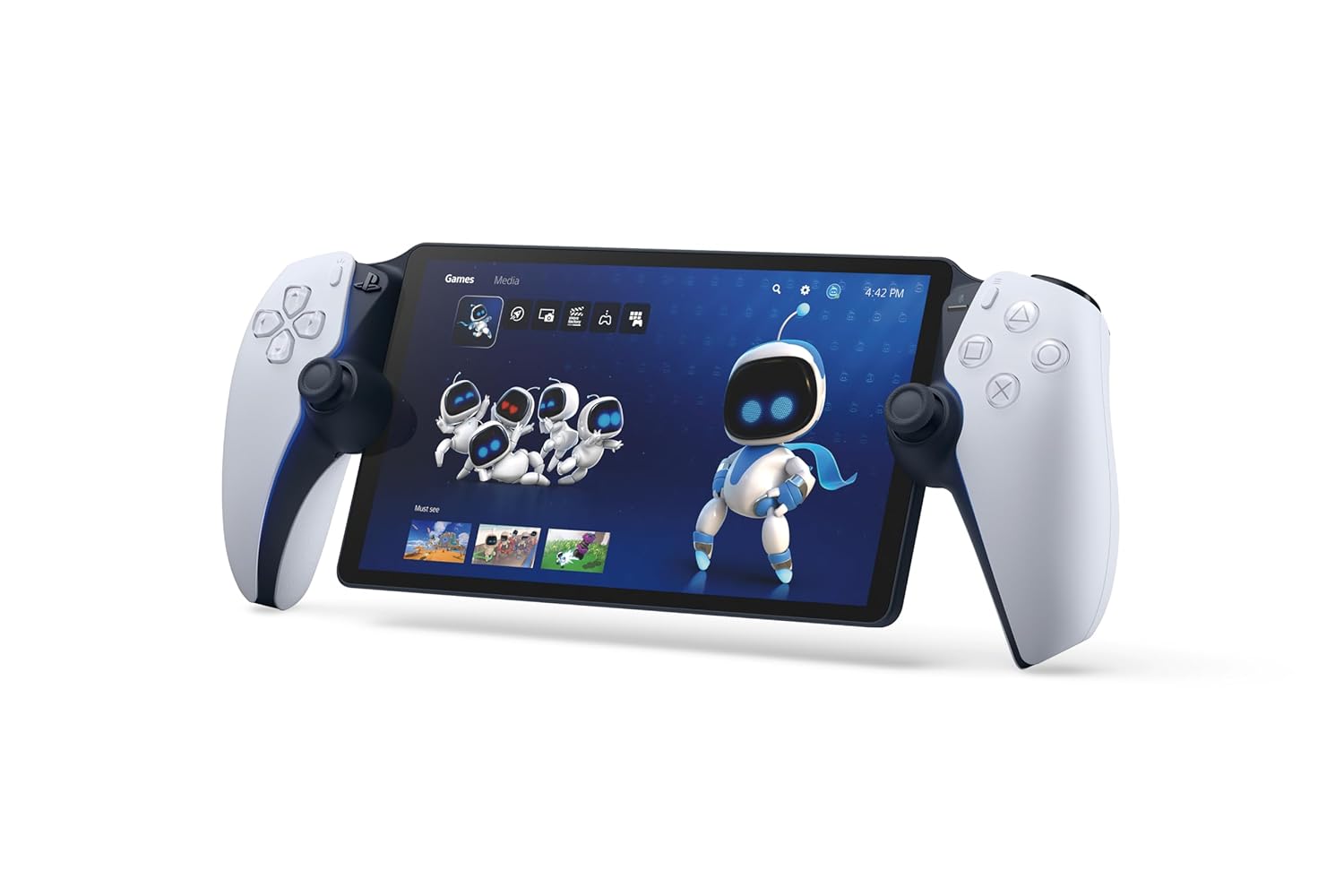Playstation PS5 Portal Remote-Player