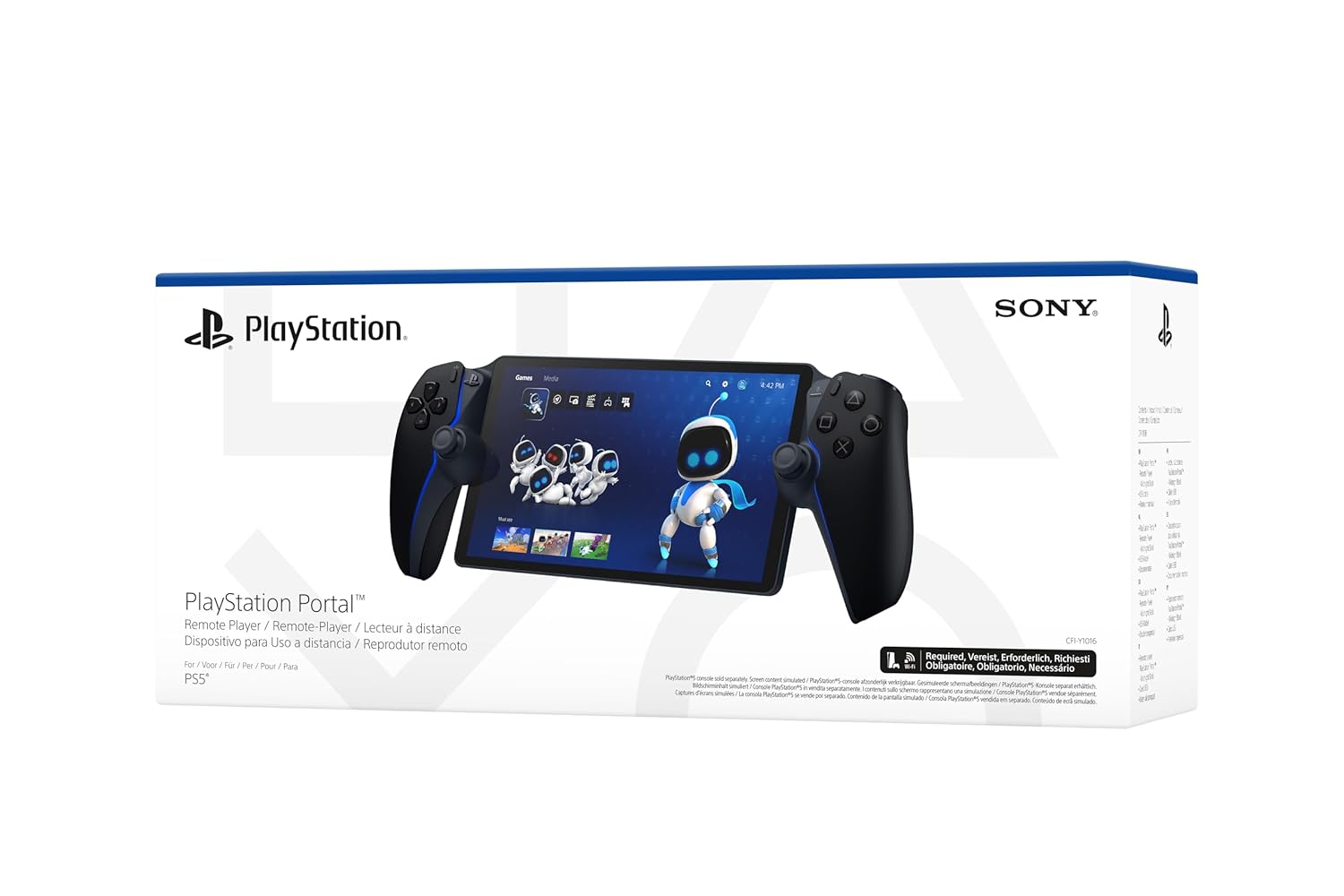 Playstation PS5 Portal Remote-Player