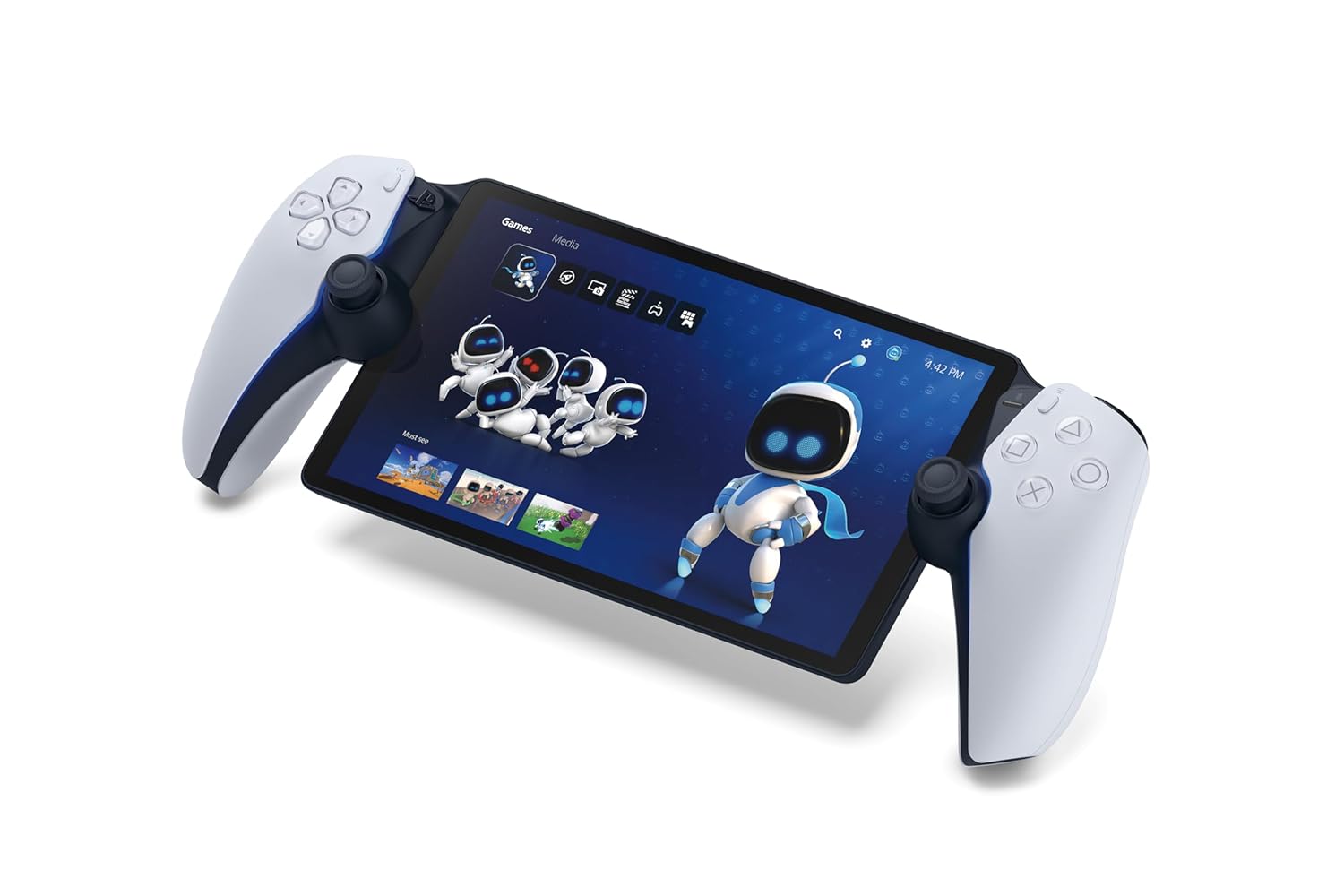 Playstation PS5 Portal Remote-Player