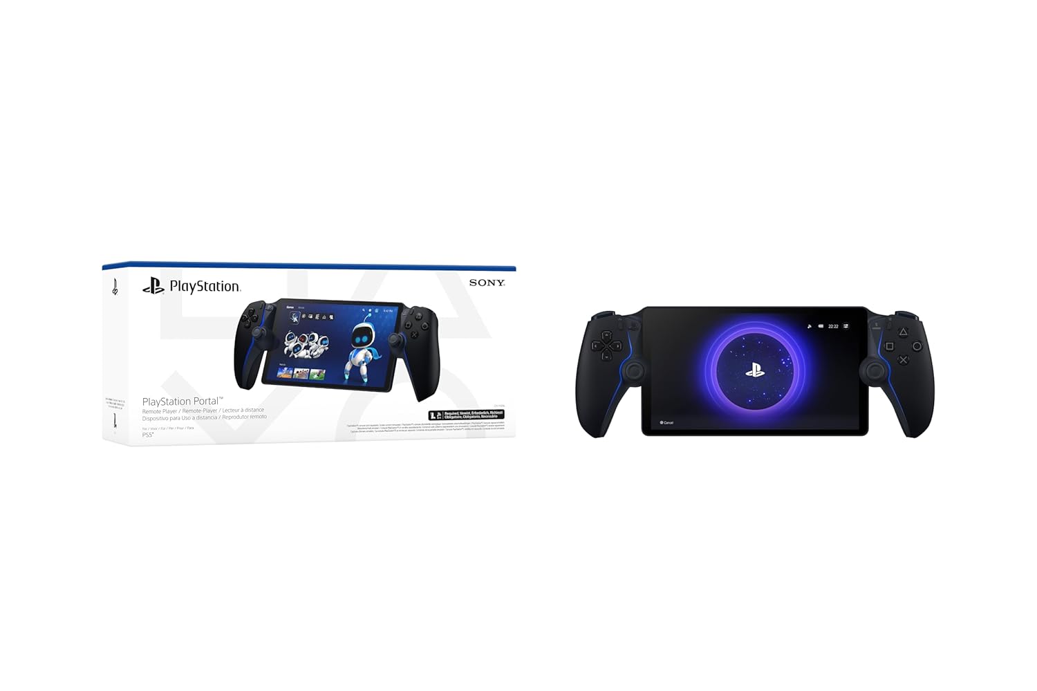 Playstation PS5 Portal Remote-Player