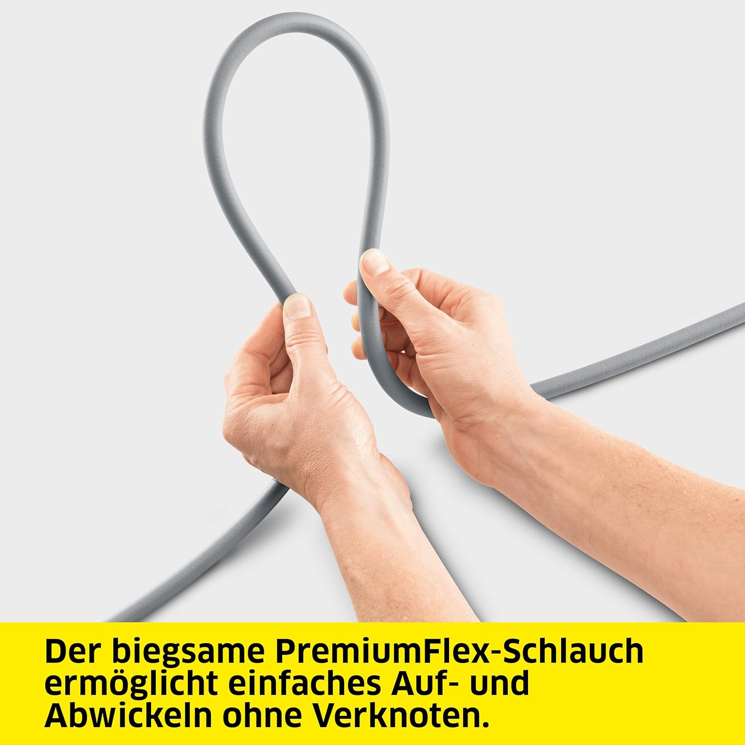 Kärcher Hochdruckreiniger K 5 Premium Power Control Flex Home, Druck: max. 145 bar, Fördermenge: 500 l/h, Fläche: 40 m²/h, Gewicht: 13,9 kg, Flex-Hochdruckschlauch, Dreckfräser, Strahlrohr, Home Kit