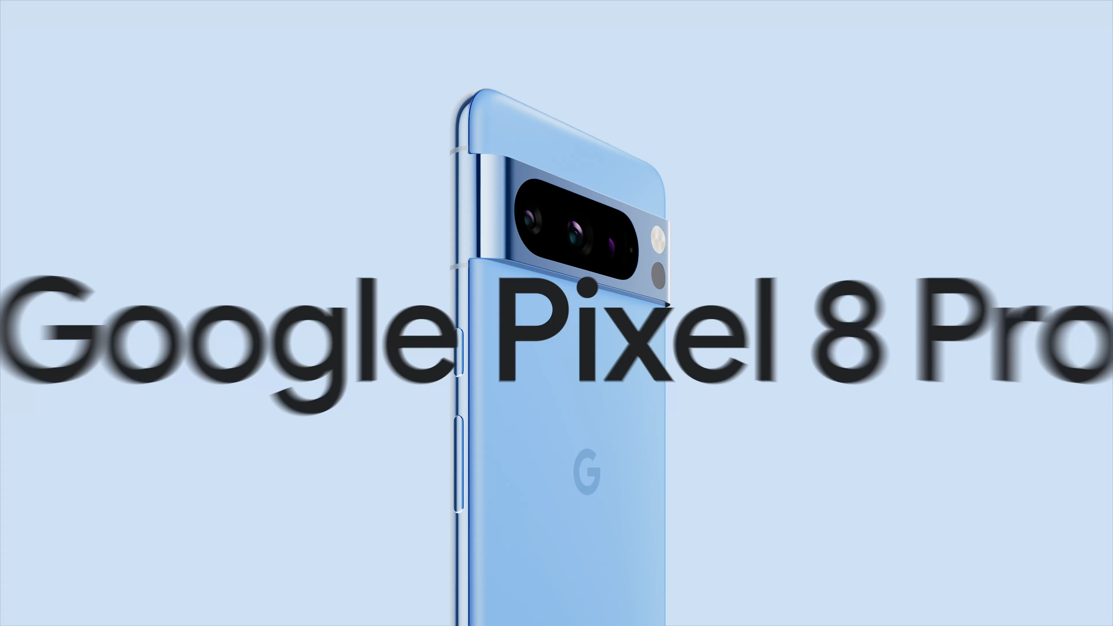 Google Pixel 8 Pro – Android Smartphone ohne SIM-Lock mit Teleobjektiv, langer Akkulaufzeit und Super Actua Display – Obsidian, 128GB