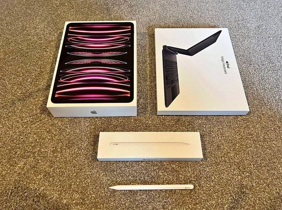 Apple iPad Pro 11-inch (3rd generation) M1 256GB.