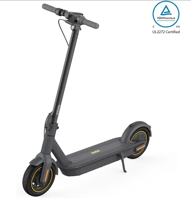 Segway Ninebot MAX Electric KickScooter-Power by 350W-1000W Motor