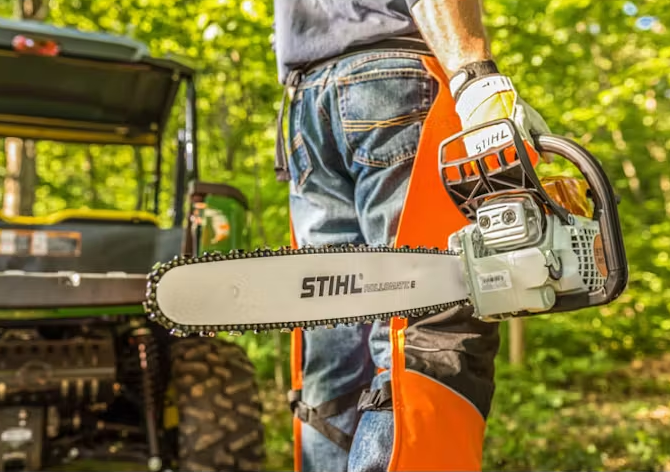 STIHL ORIGINAL MS291 Chainsaw 20 inches
