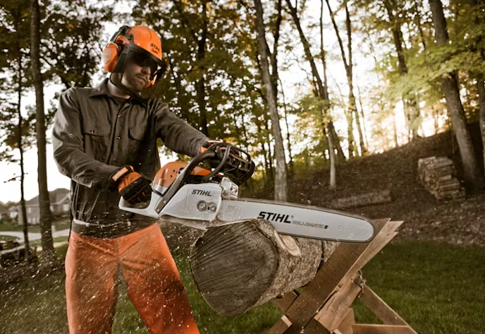 STIHL ORIGINAL MS291 Chainsaw 20 inches