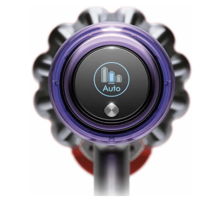 Dyson V11 Plus Cordless Vacuum Cleaner, Nickel/Purple
