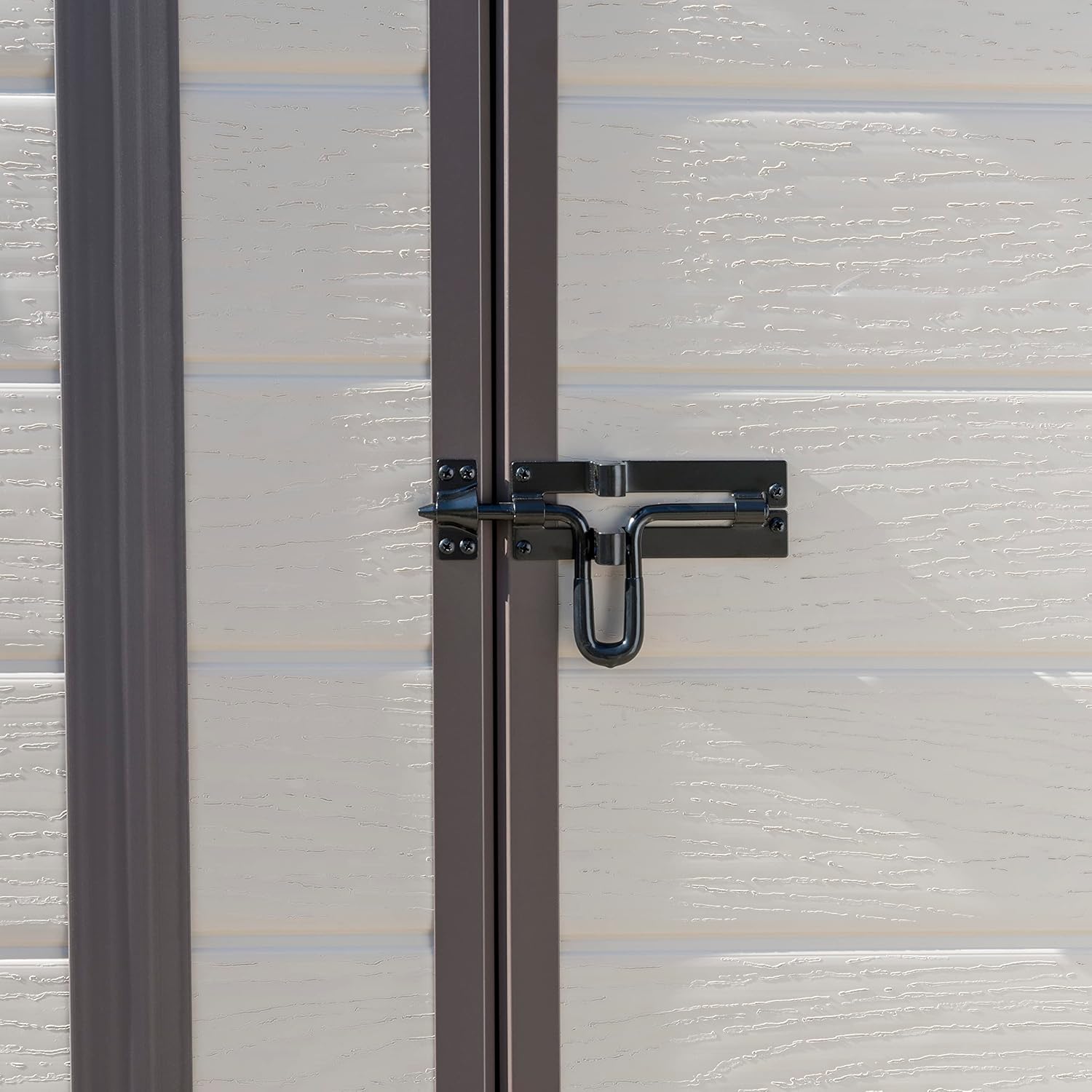 【FR】KETER - Abri de Jardin Manor Pent 64 Beige - 1,8m2