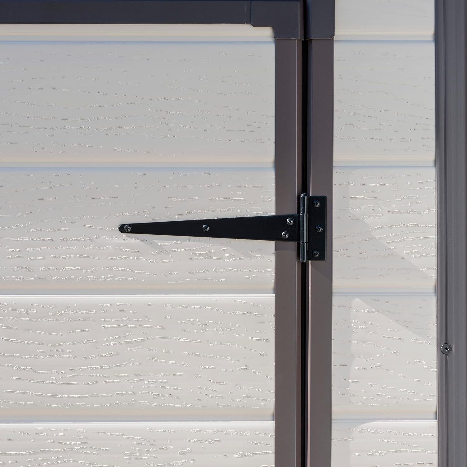 【FR】KETER - Abri de Jardin Manor Pent 64 Beige - 1,8m2