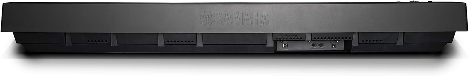 【FR】Yamaha P-45 piano numérique avec 88 touches – Compact et transportable – Idéal pour les débutants – Noir