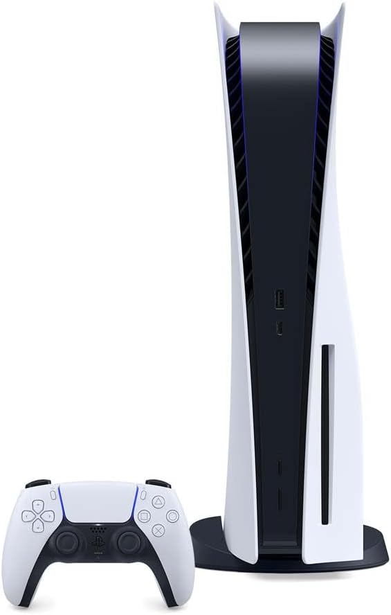 【FR】Playstation 5 - ancienne version