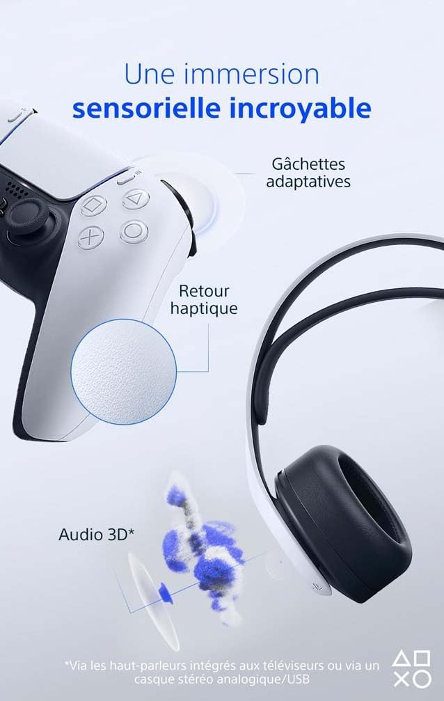 【FR】Playstation 5 - ancienne version