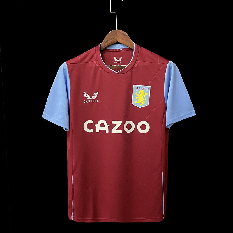 Aston Villa maillot domicile 2022/23