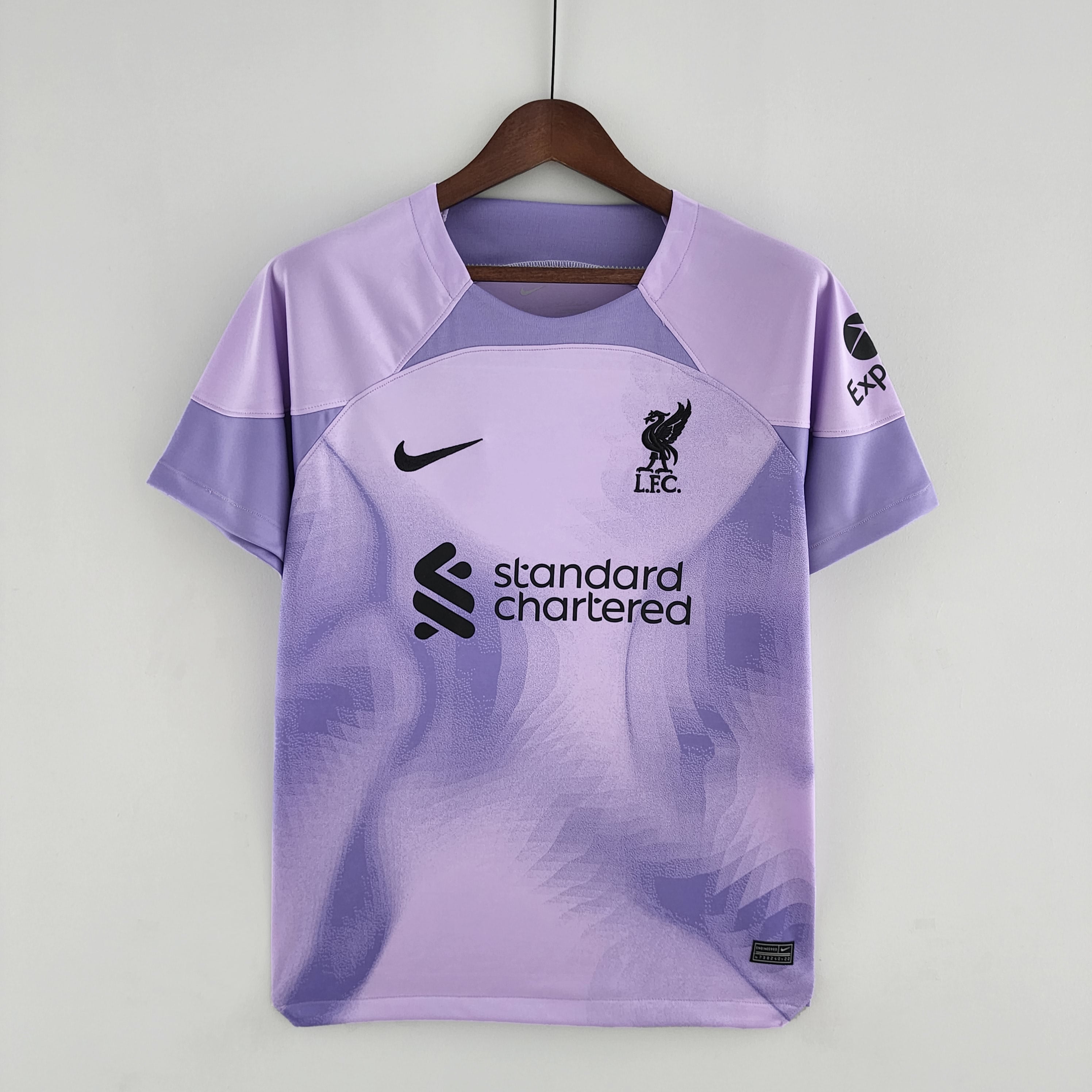Liverpool maillot gardien 2022/23