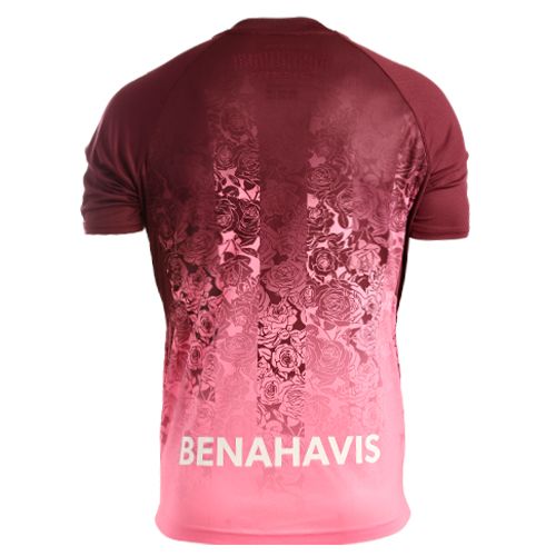 Malaga maillot 2022 2023 extérieur