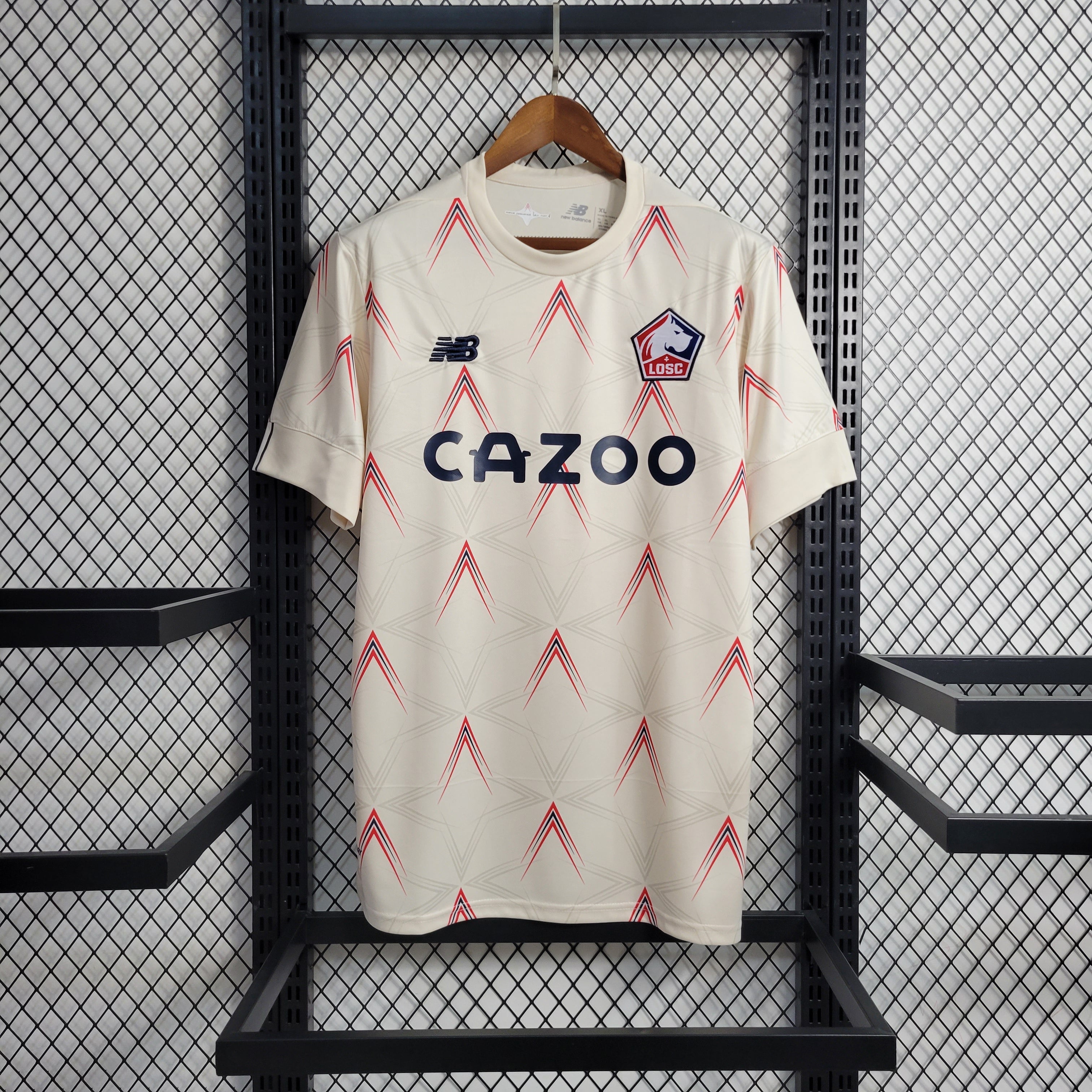 Lille maillot fourth 2022 2023 LOSC