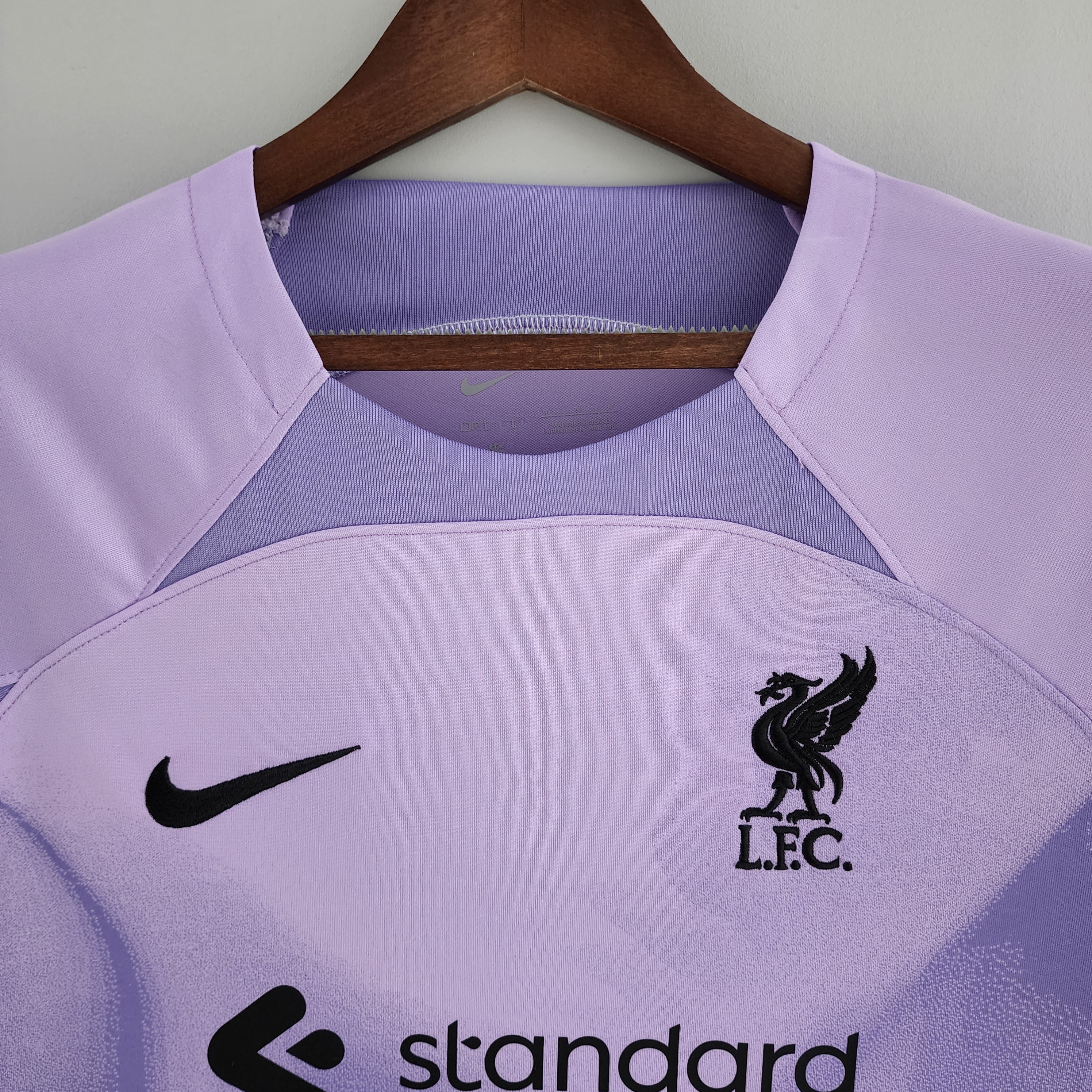 Liverpool maillot gardien 2022/23