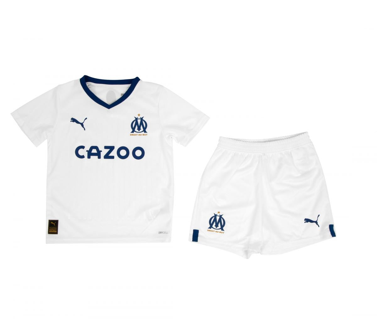Kit Enfant Olympique de Marseille