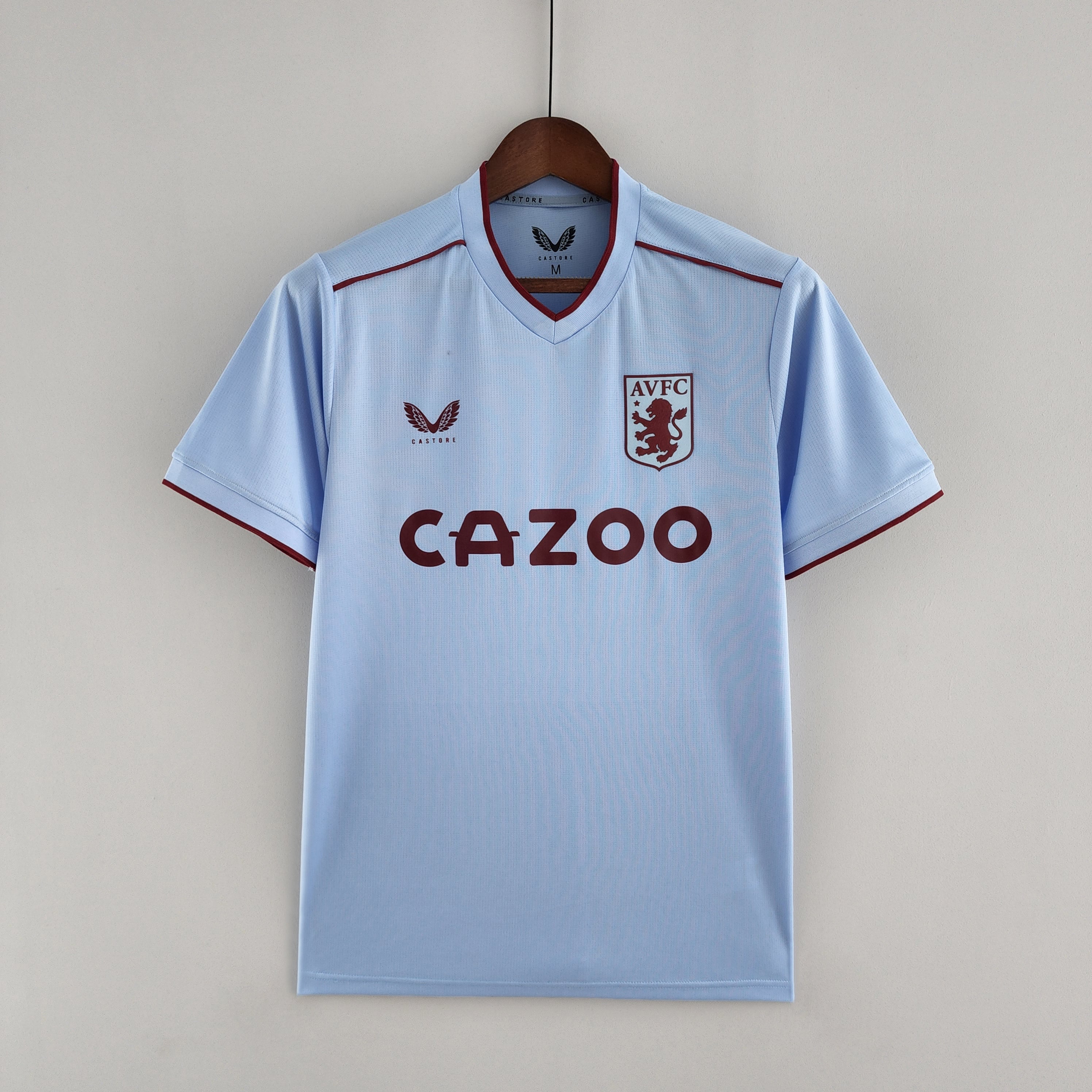 Aston Villa maillot Extérieur 2022/23