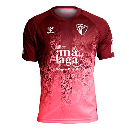 Malaga maillot 2022 2023 extérieur