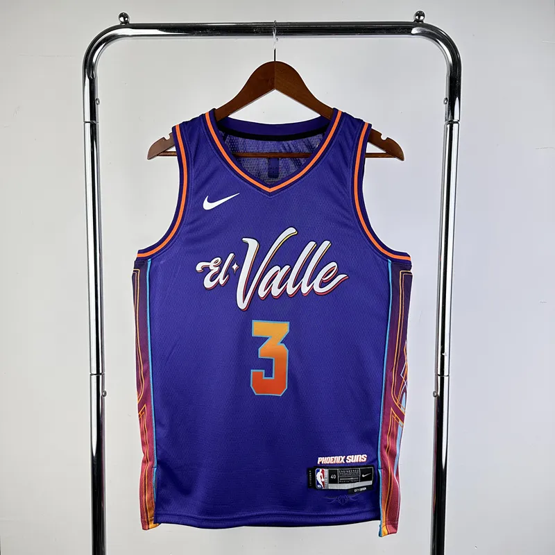 Maillot Phoenix Suns 3 BEAL NBA Basket