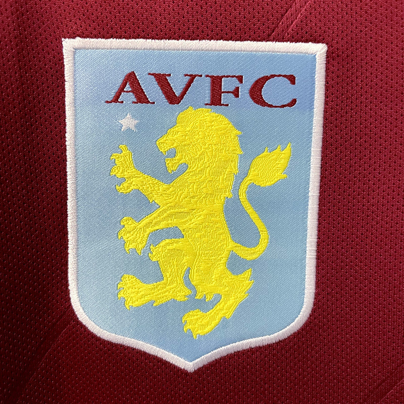 Aston Villa maillot domicile 2022/23