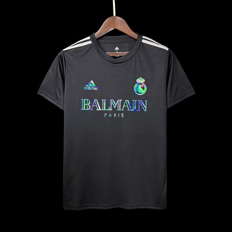 RLM Maillot Balmain noir 2023 2024