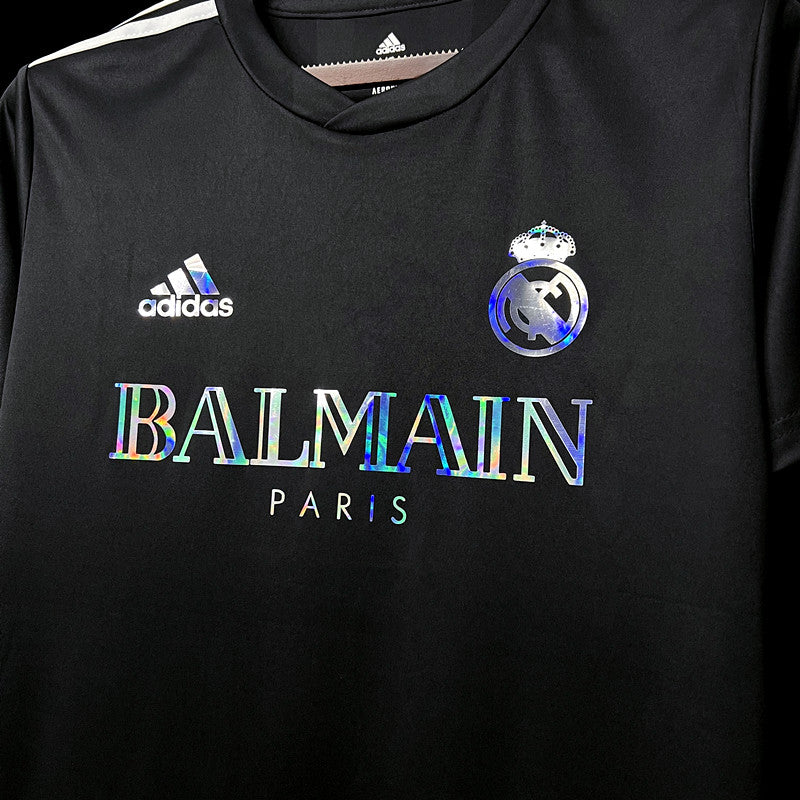 RLM Maillot Balmain noir 2023 2024