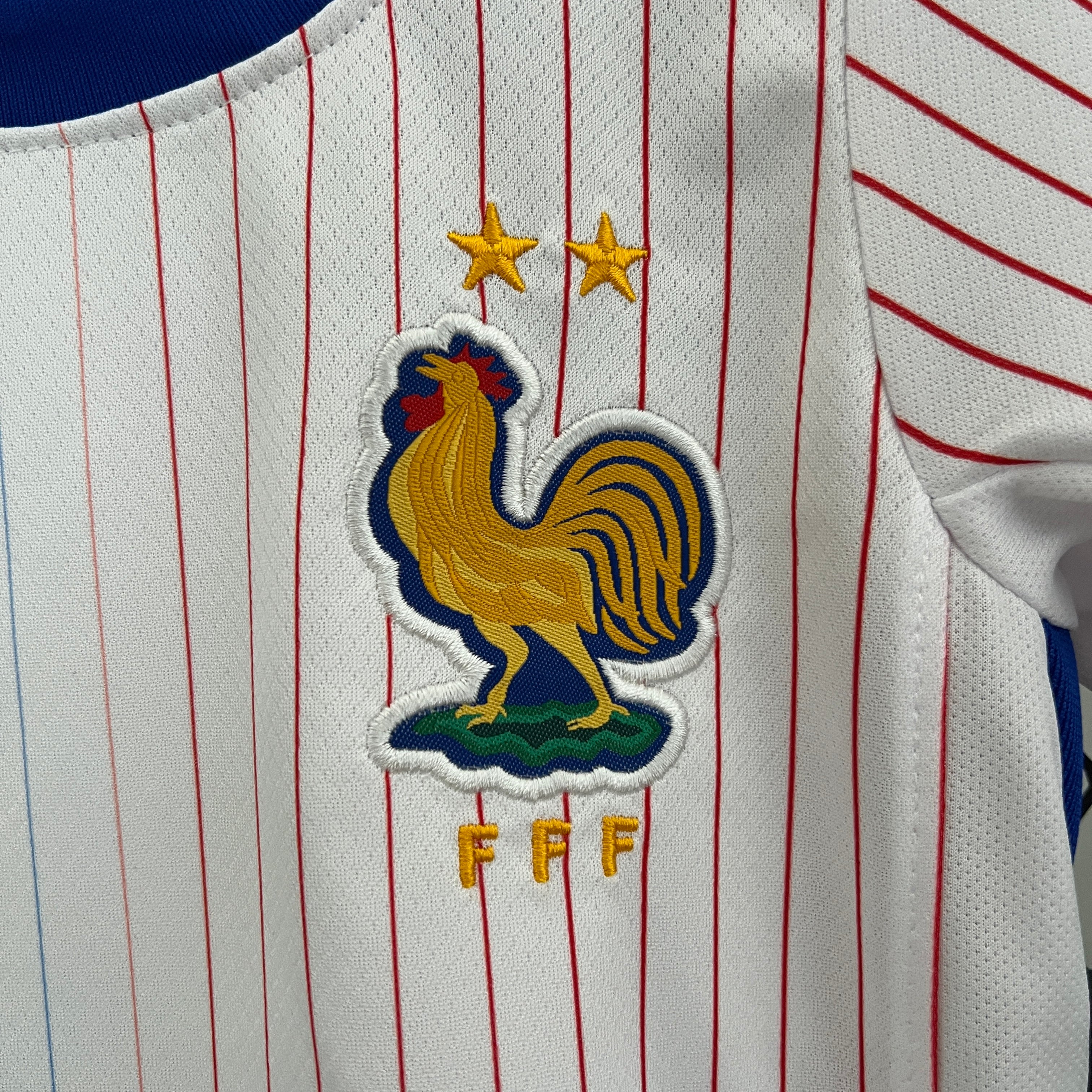 Kit Enfant Équipe de France 2024 2025 EURO2024