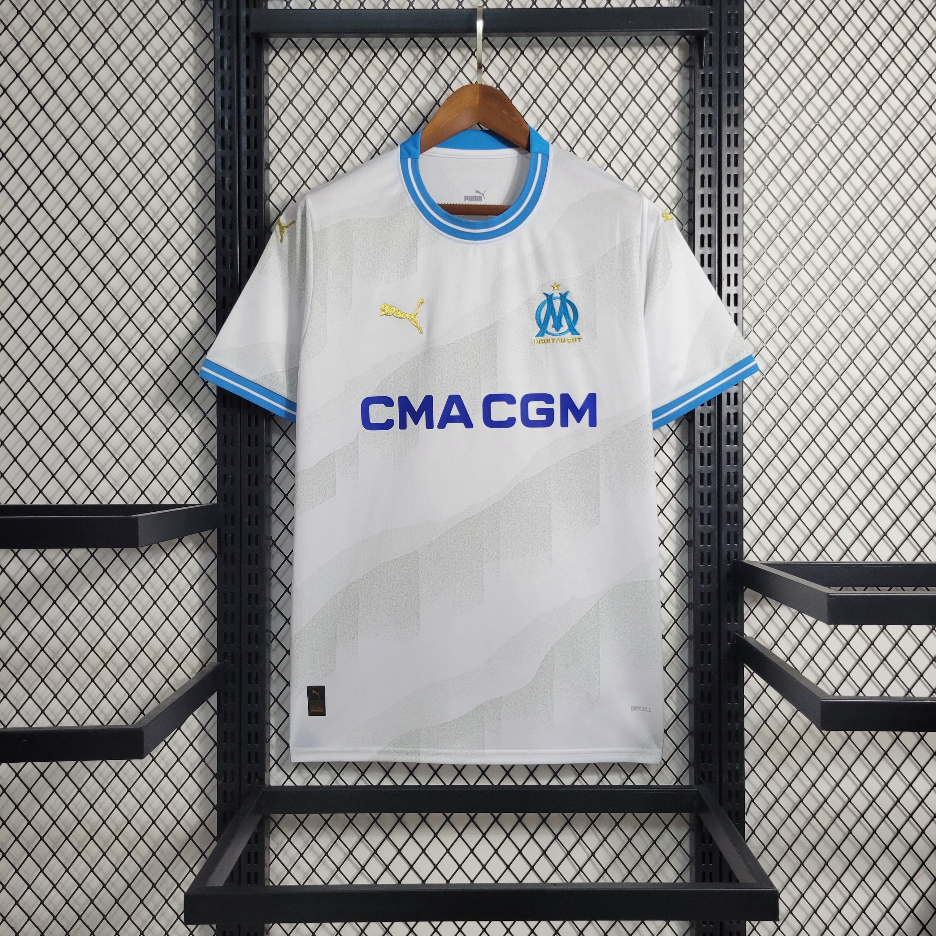 Olympique de Marseille maillot domicile 2023 2024€14.99