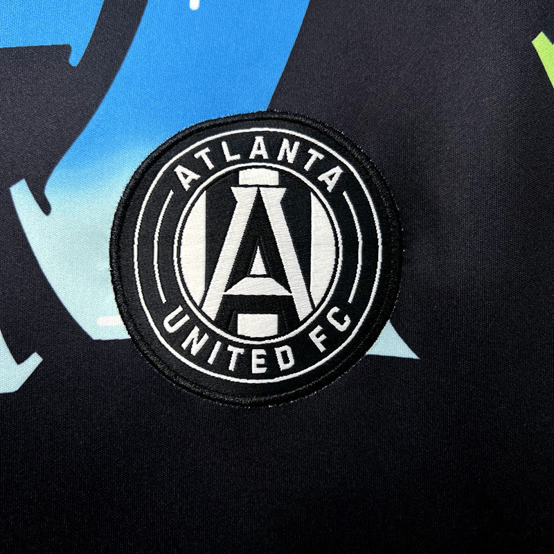 Atlanta United maillot foot 2023 2024