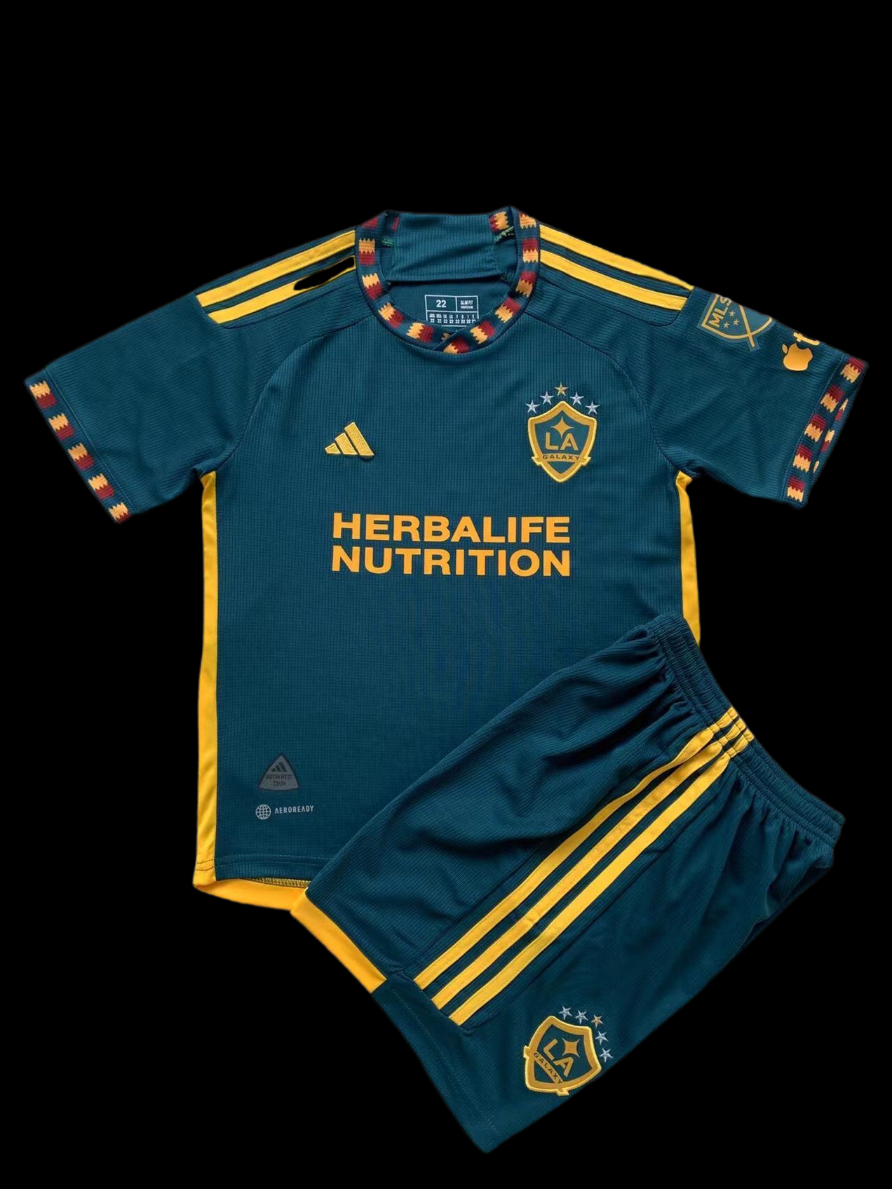 Kit maillot Los Angeles Galaxy 2023 2024