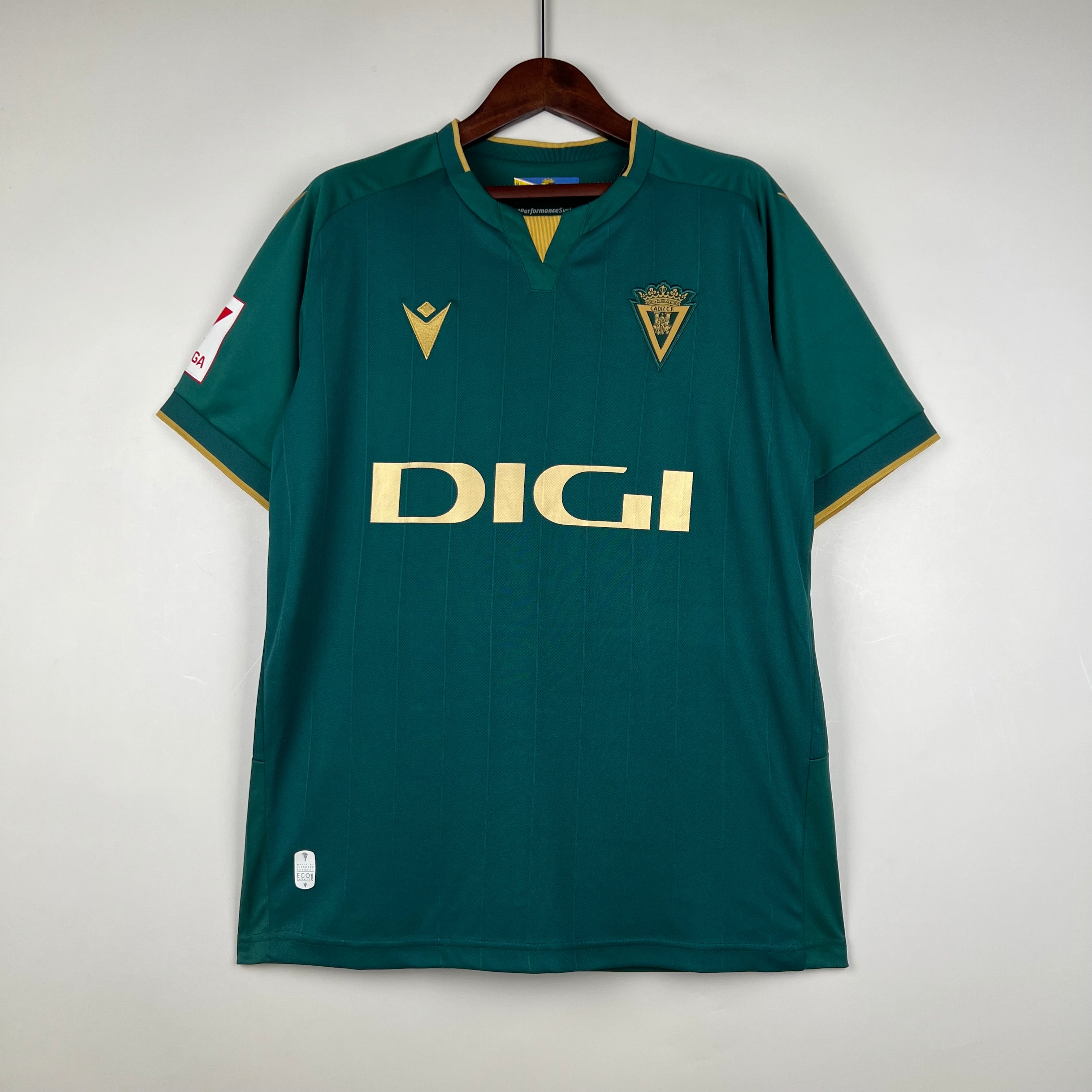 Cadiz Maillot foot third 2023 2024