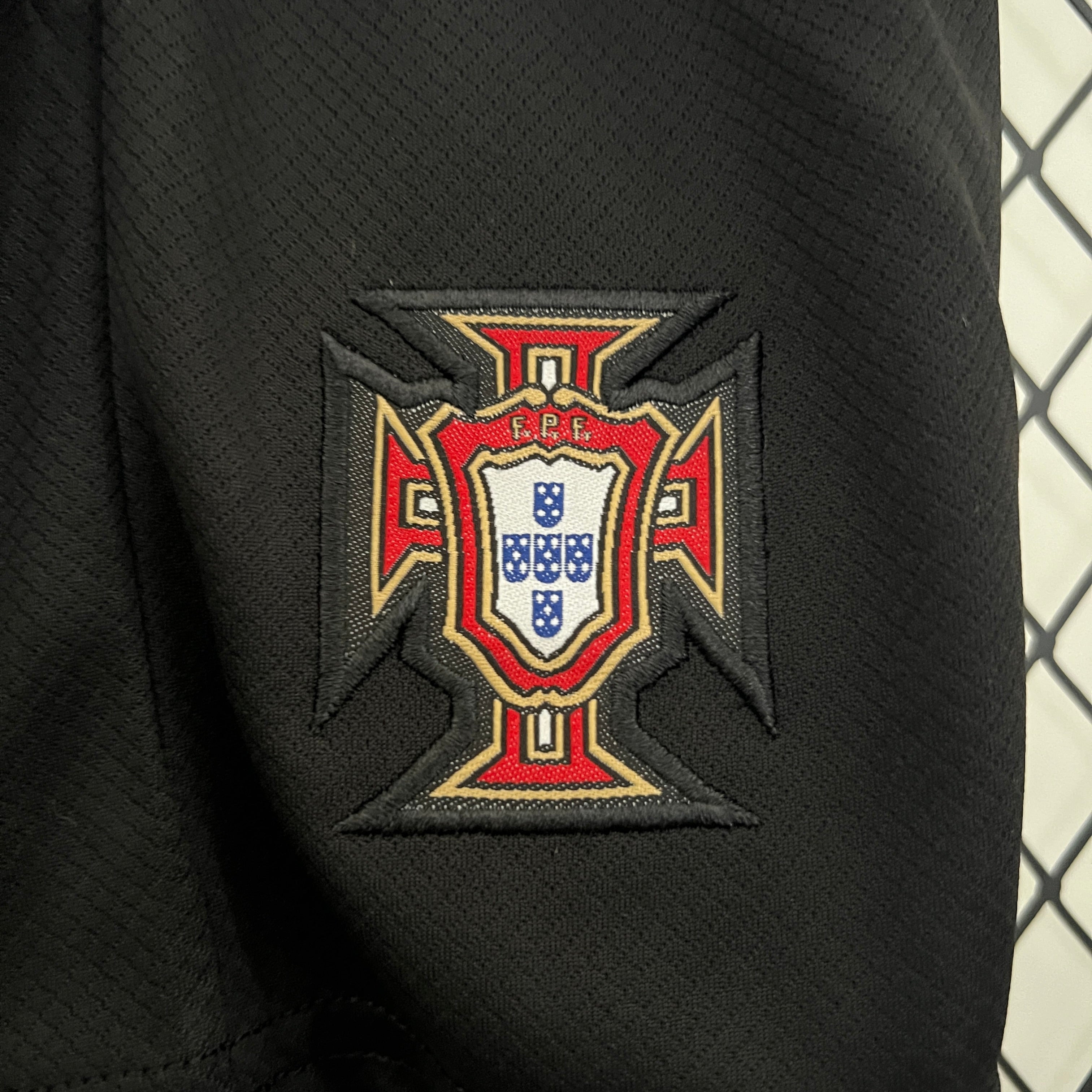 Kit Enfant Maillot Portugal 2024 2025 Euro2024