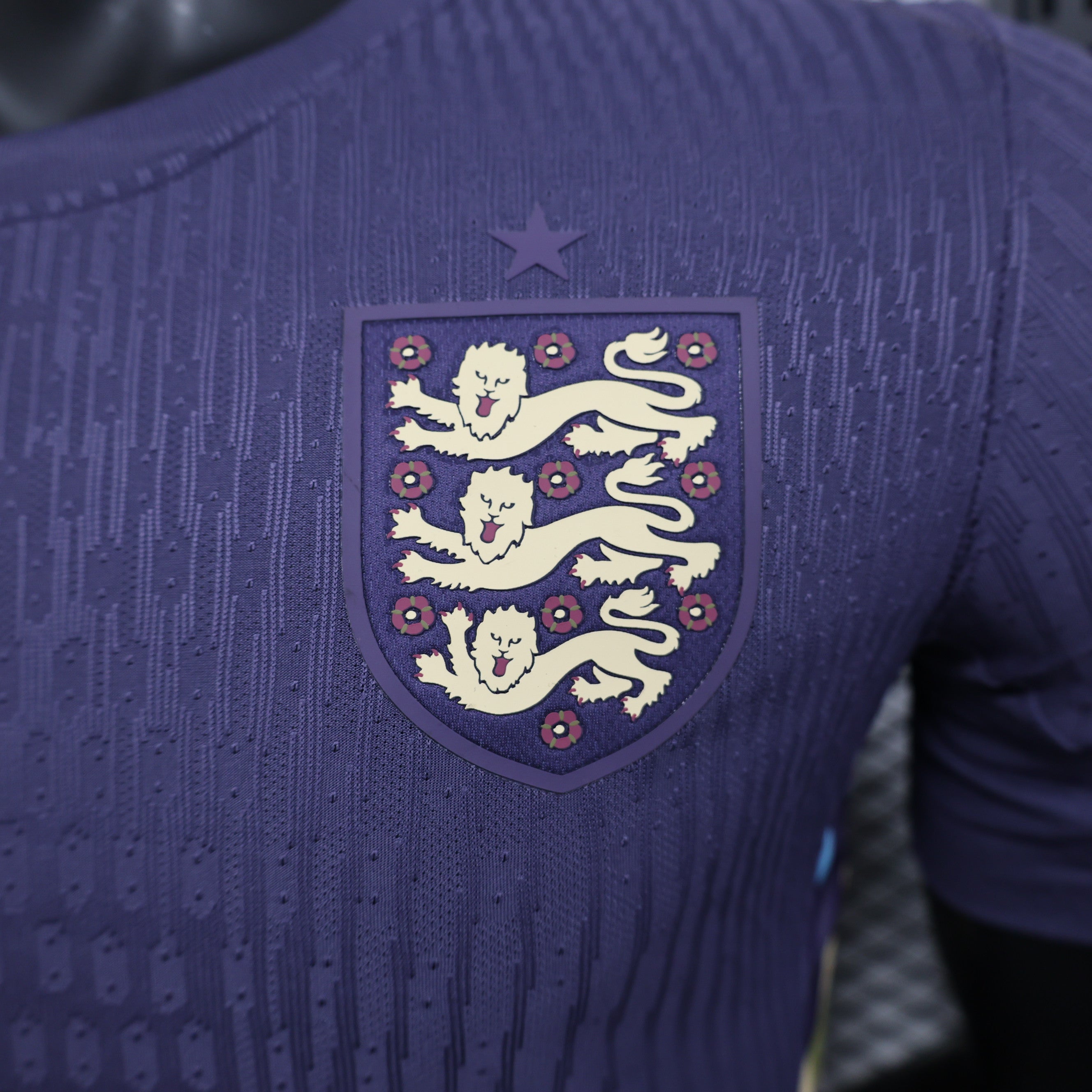 Angleterre Maillot Foot 2024 2025 EURO2024