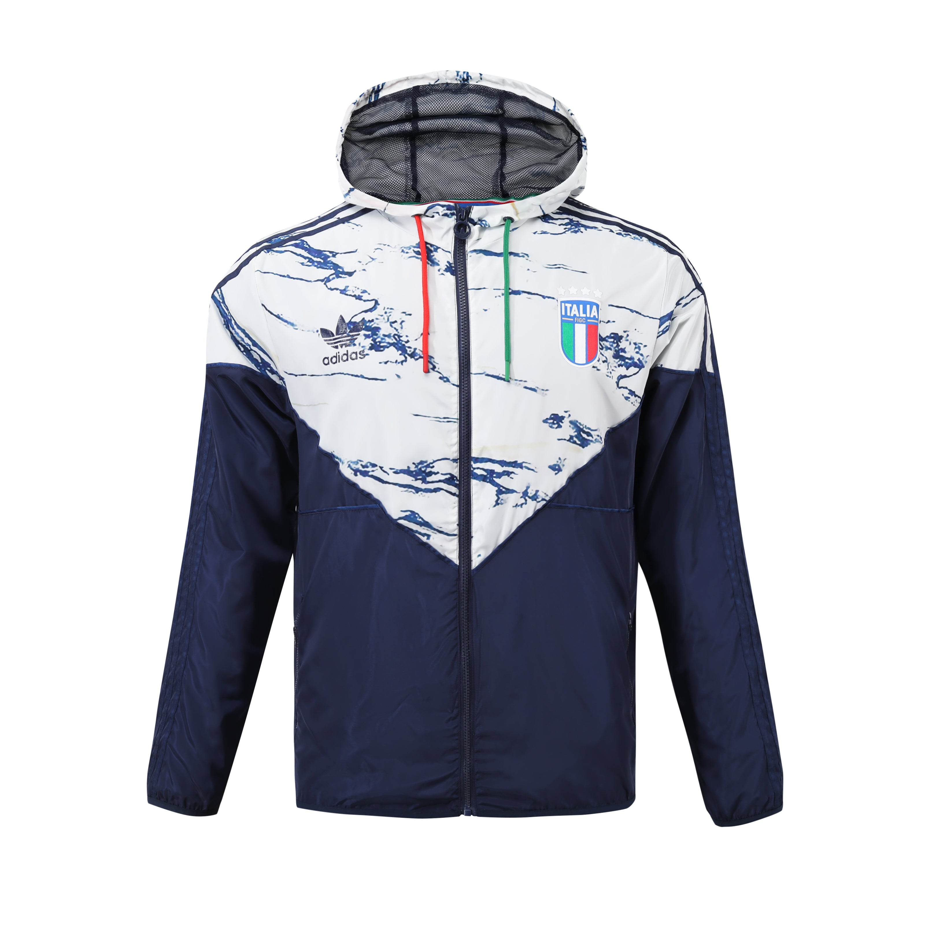 Veste / SurvĂȘtement Italie 2024 2025