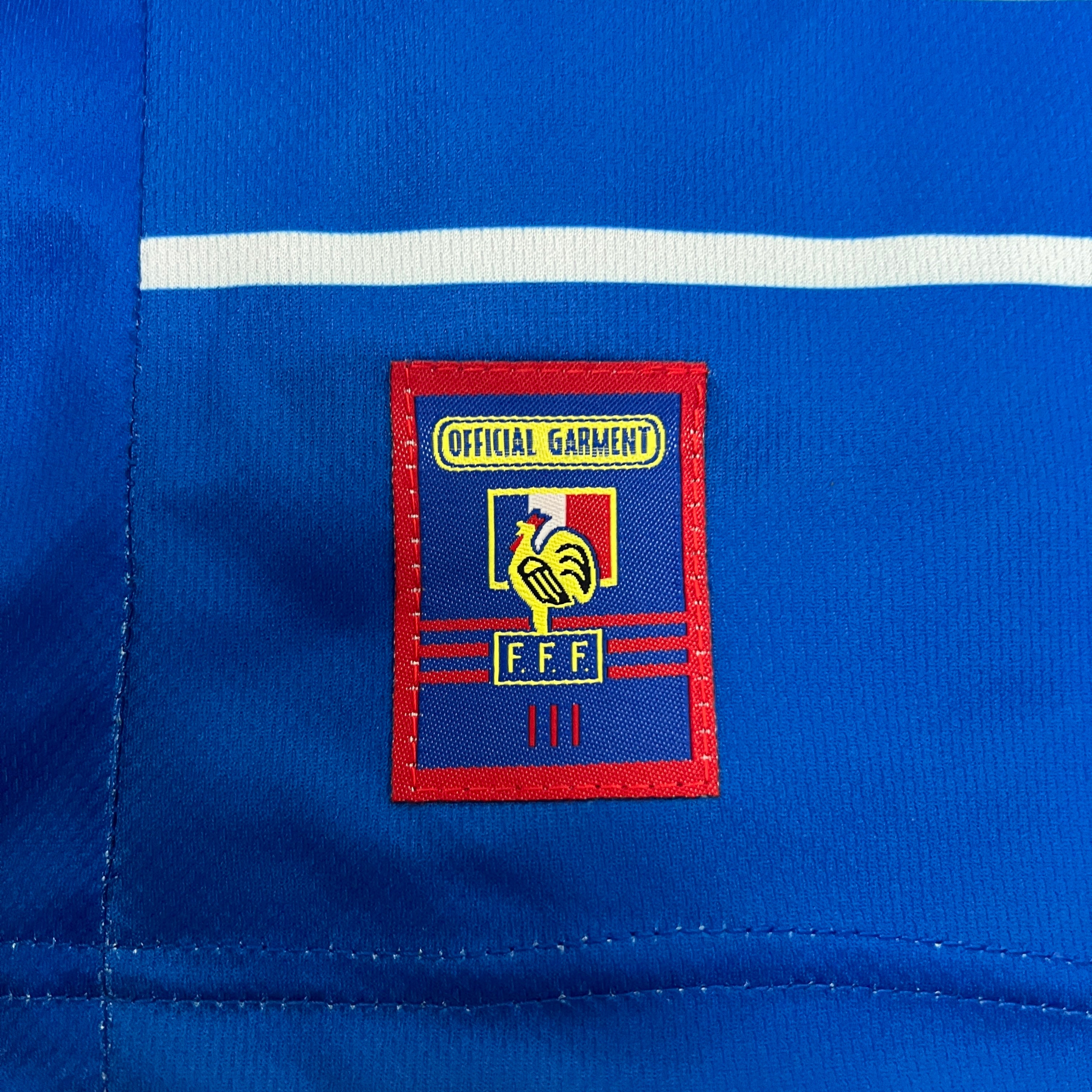 Kit Enfant France 1998