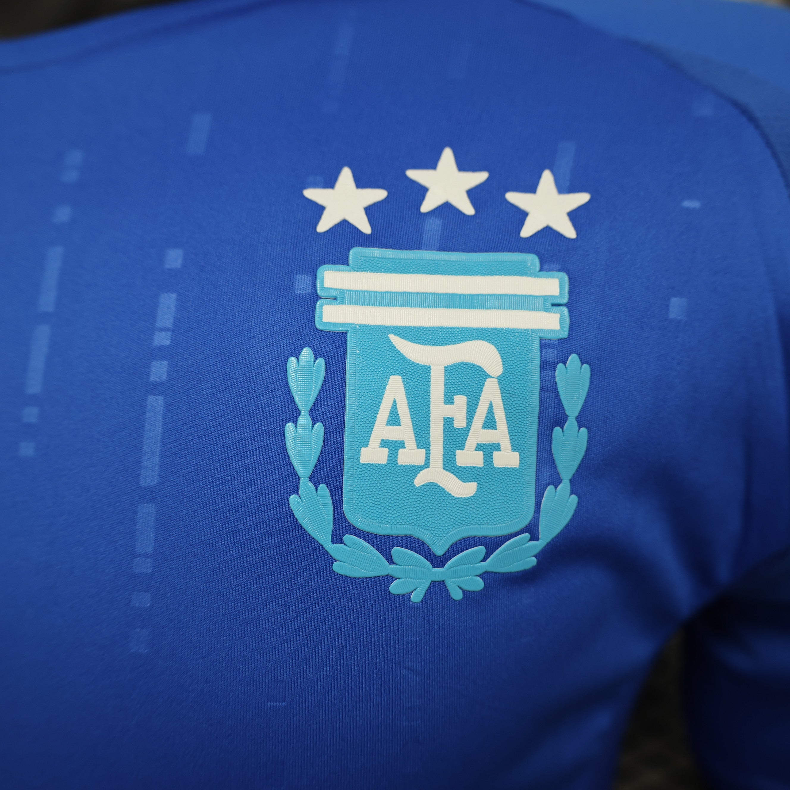 Argentine maillot foot extérieur 2024 2025