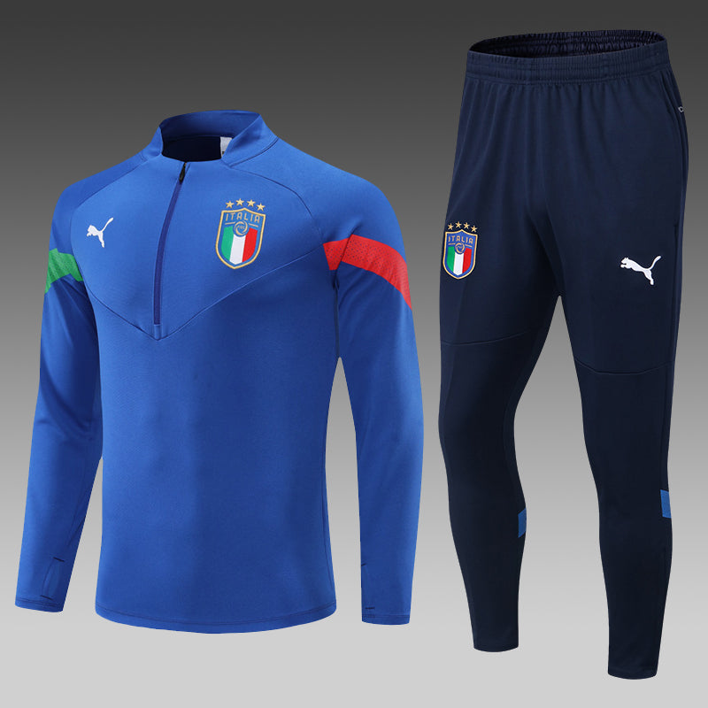 SurvĂȘtement / Training Italie 2022/23