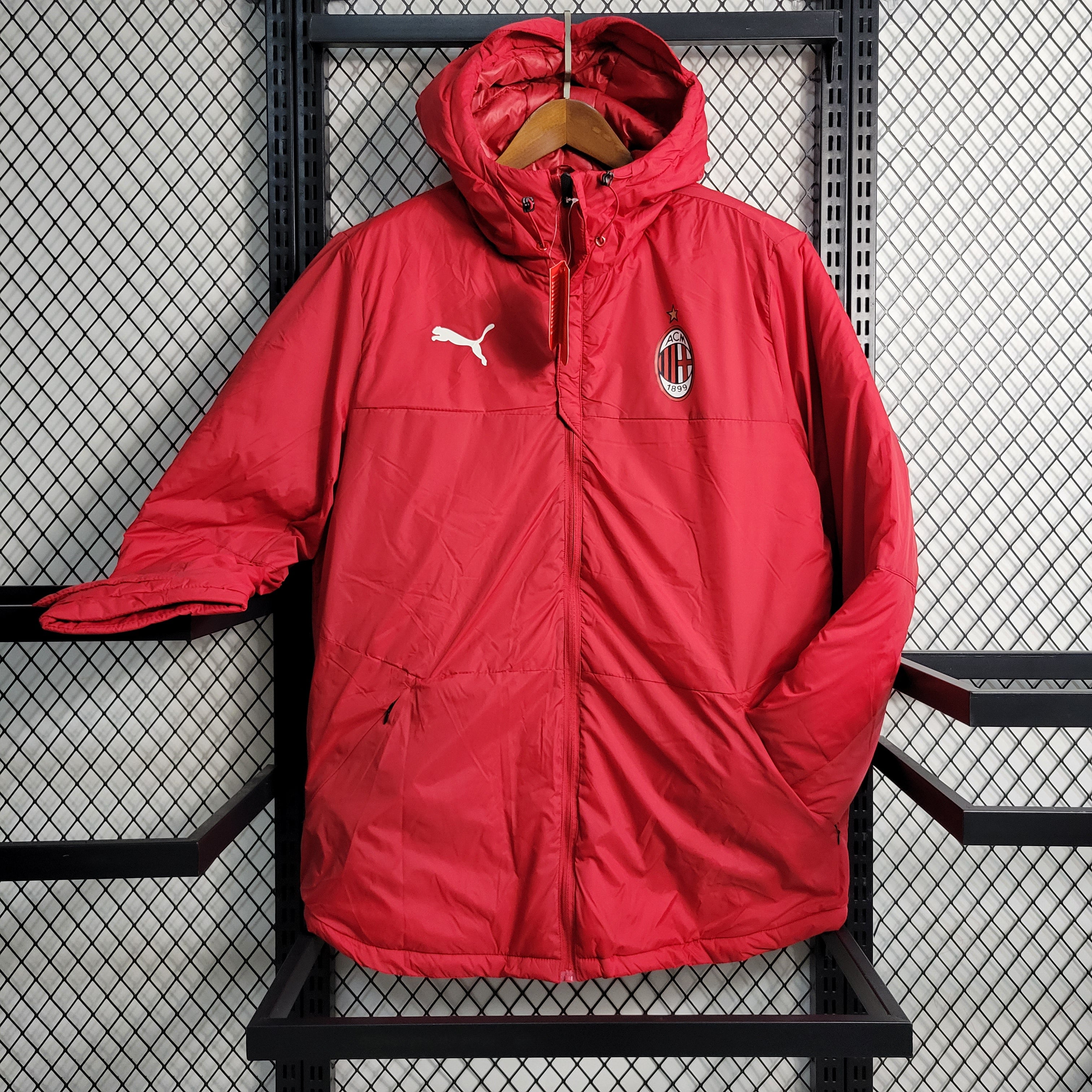 Veste / SurvĂȘtement AC Milan 2023 2024