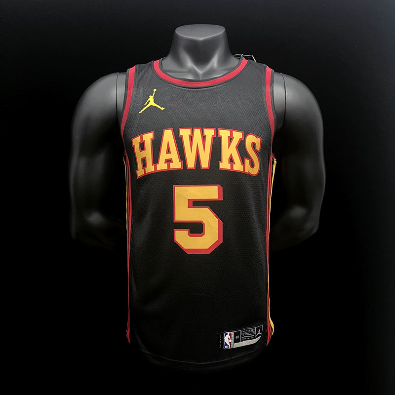 Maillot Atlanta Hawks  5 MURRAY NBA Basket