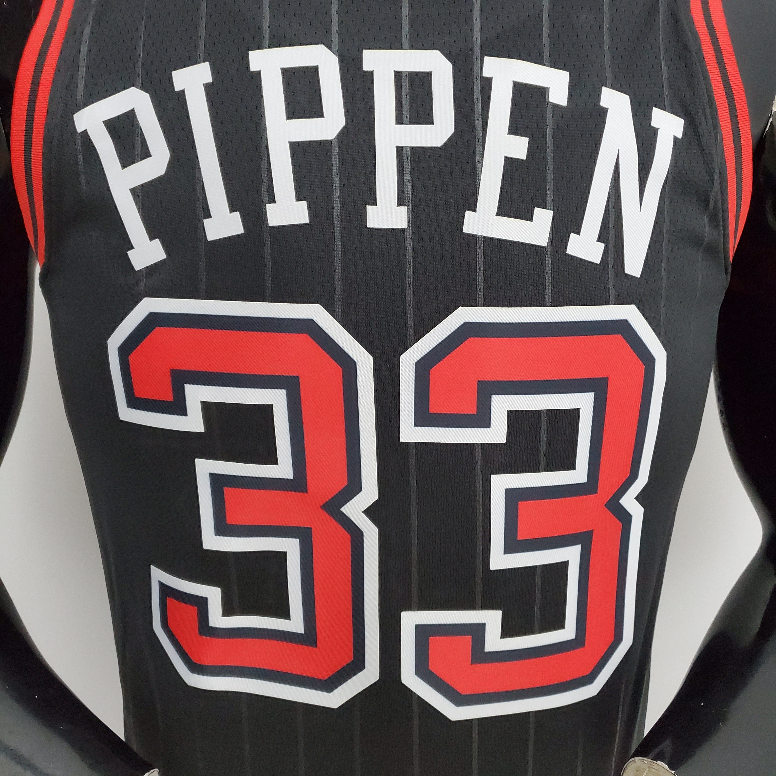 Maillot Chicago Bulls 33Jordan NBA Basket