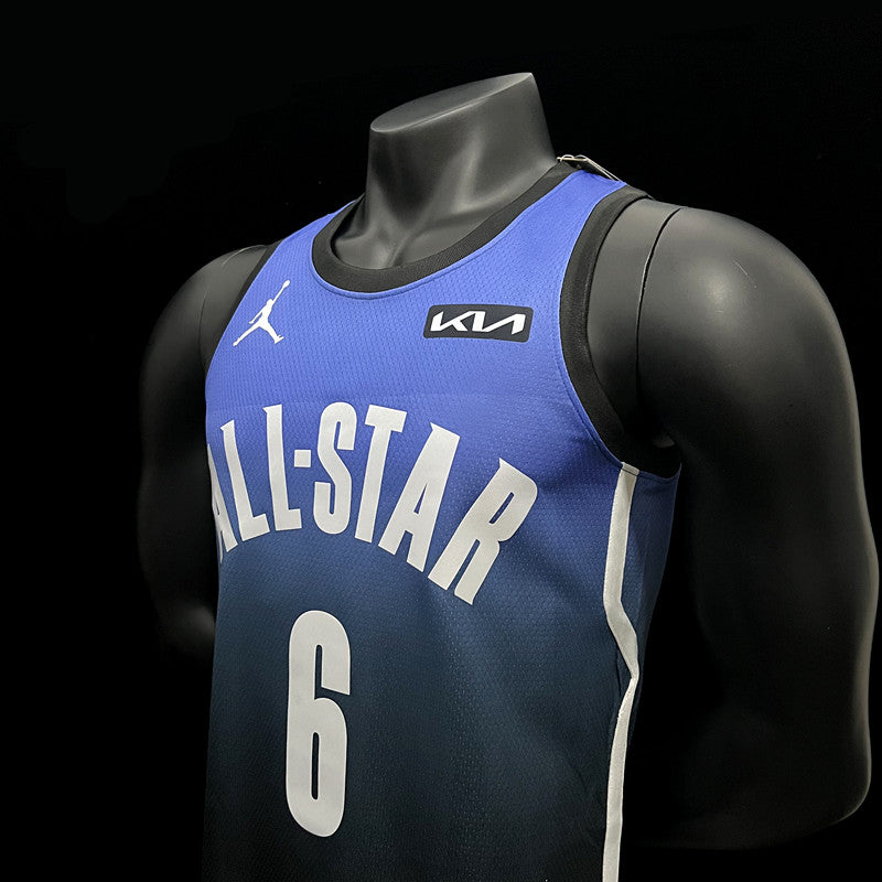 Maillot All Star 6 JAMES NBA Basket