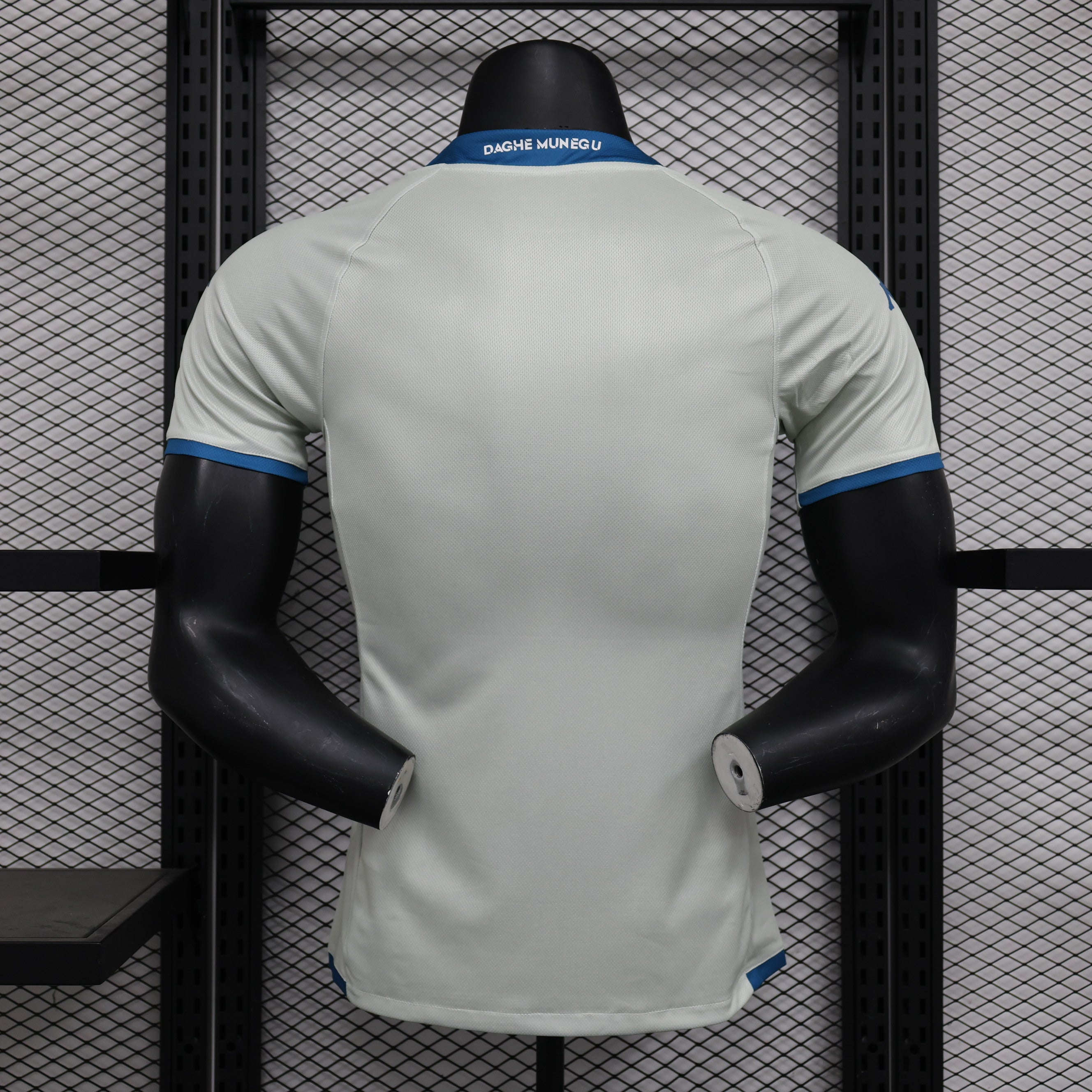 Monaco maillot foot extérieur 2023 2024