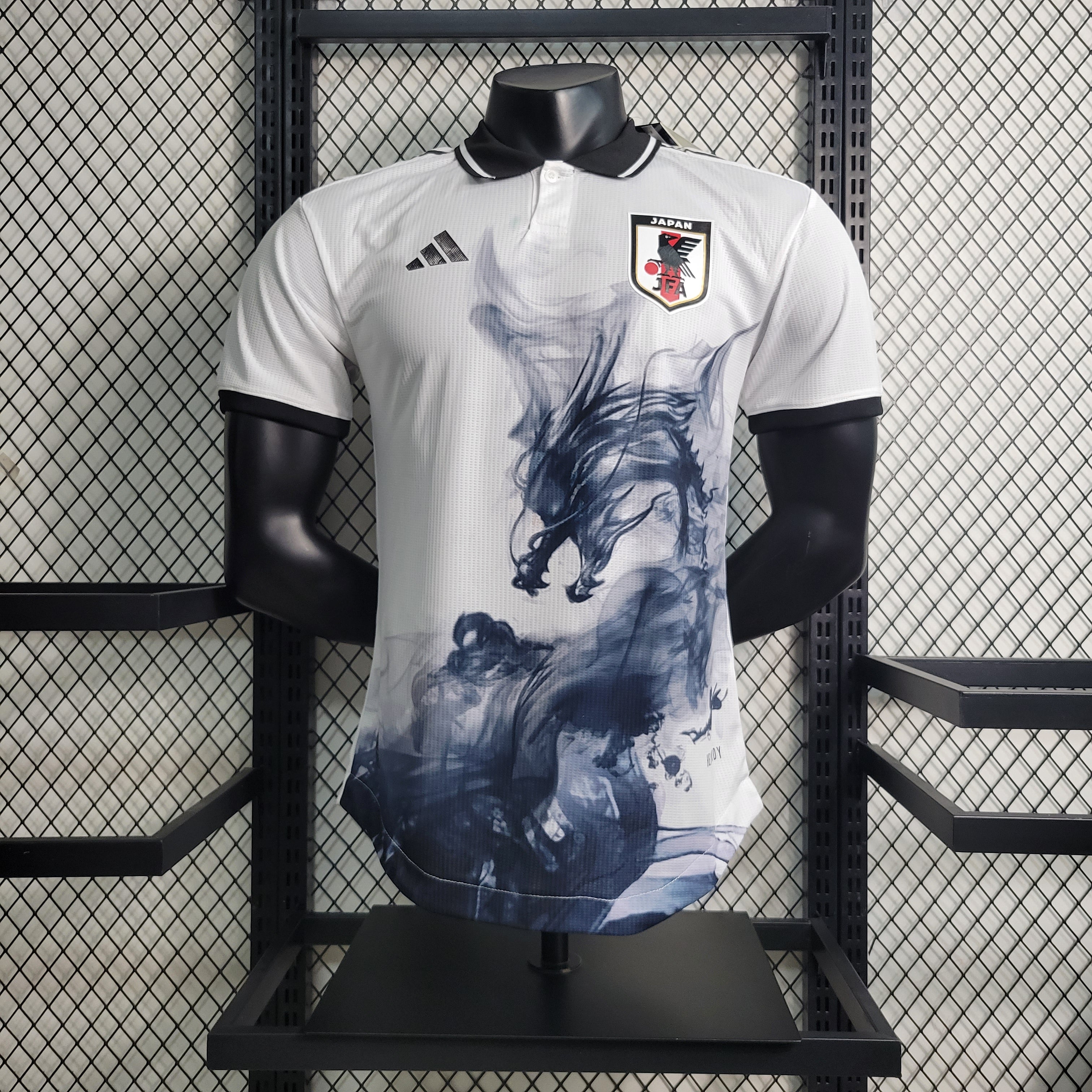 Japon maillot foot concept 2023 2024