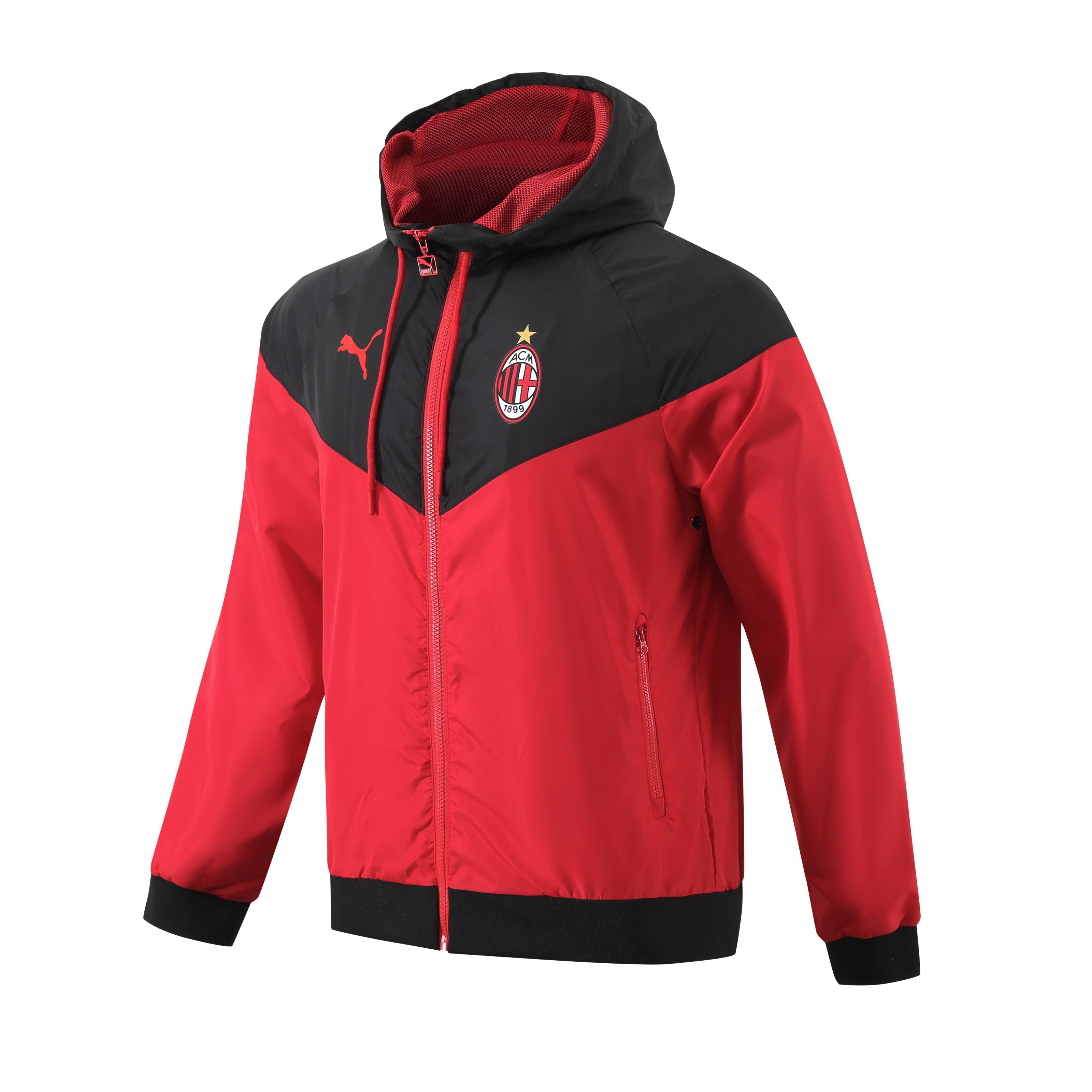 Veste / SurvĂȘtement AC Milan 2024 2025