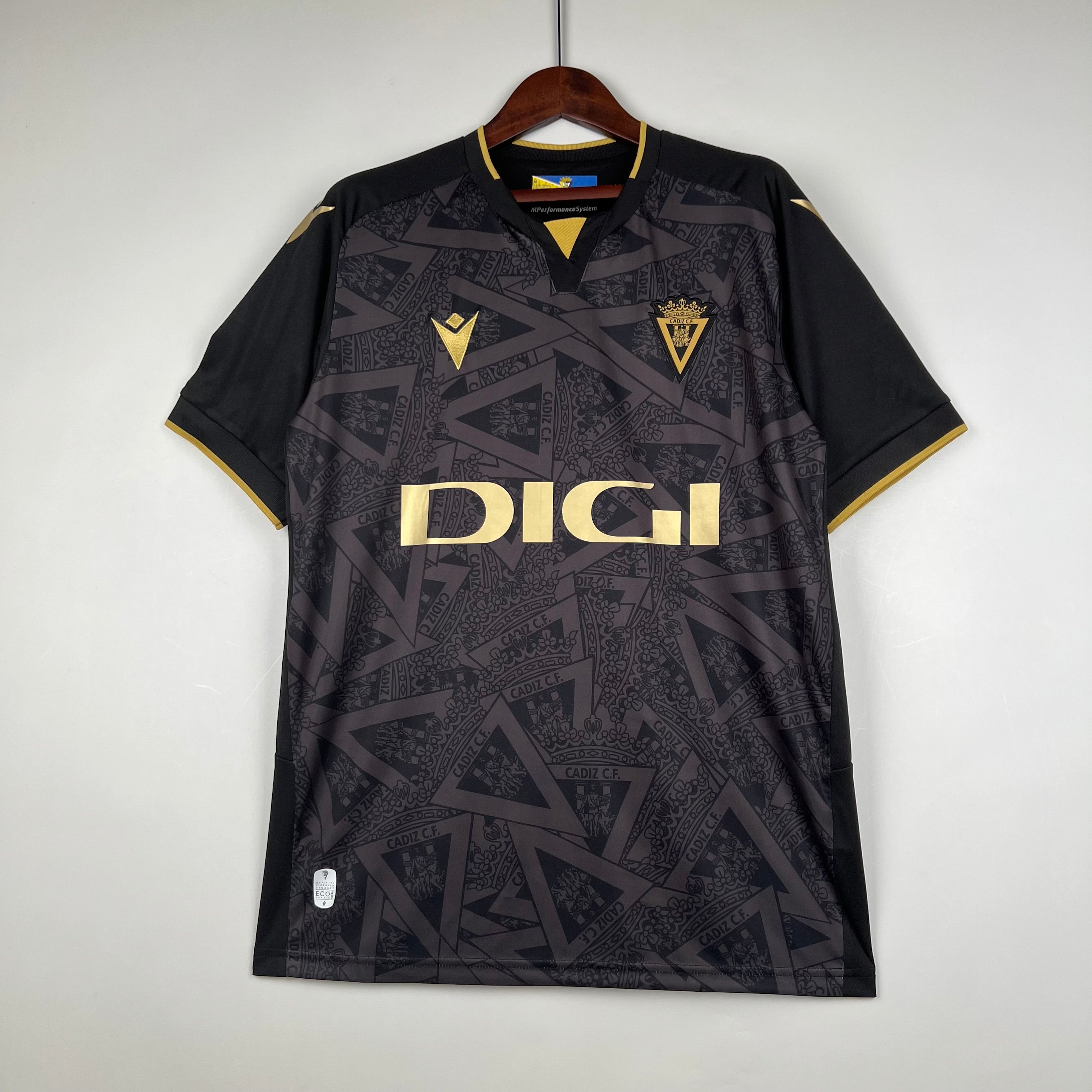 Cadiz Maillot foot extérieur 2023 2024